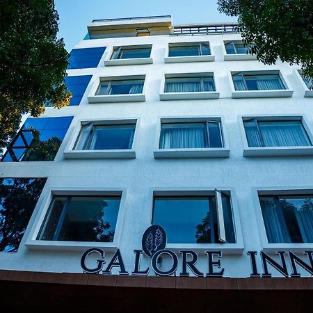 Hotel Galore Inn Майсуру Екстер'єр фото