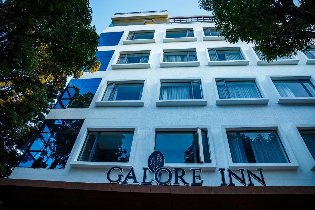 Hotel Galore Inn Майсуру Екстер'єр фото